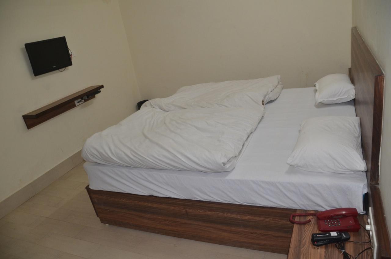 Hotel Khajuraho Regency 보팔 외부 사진