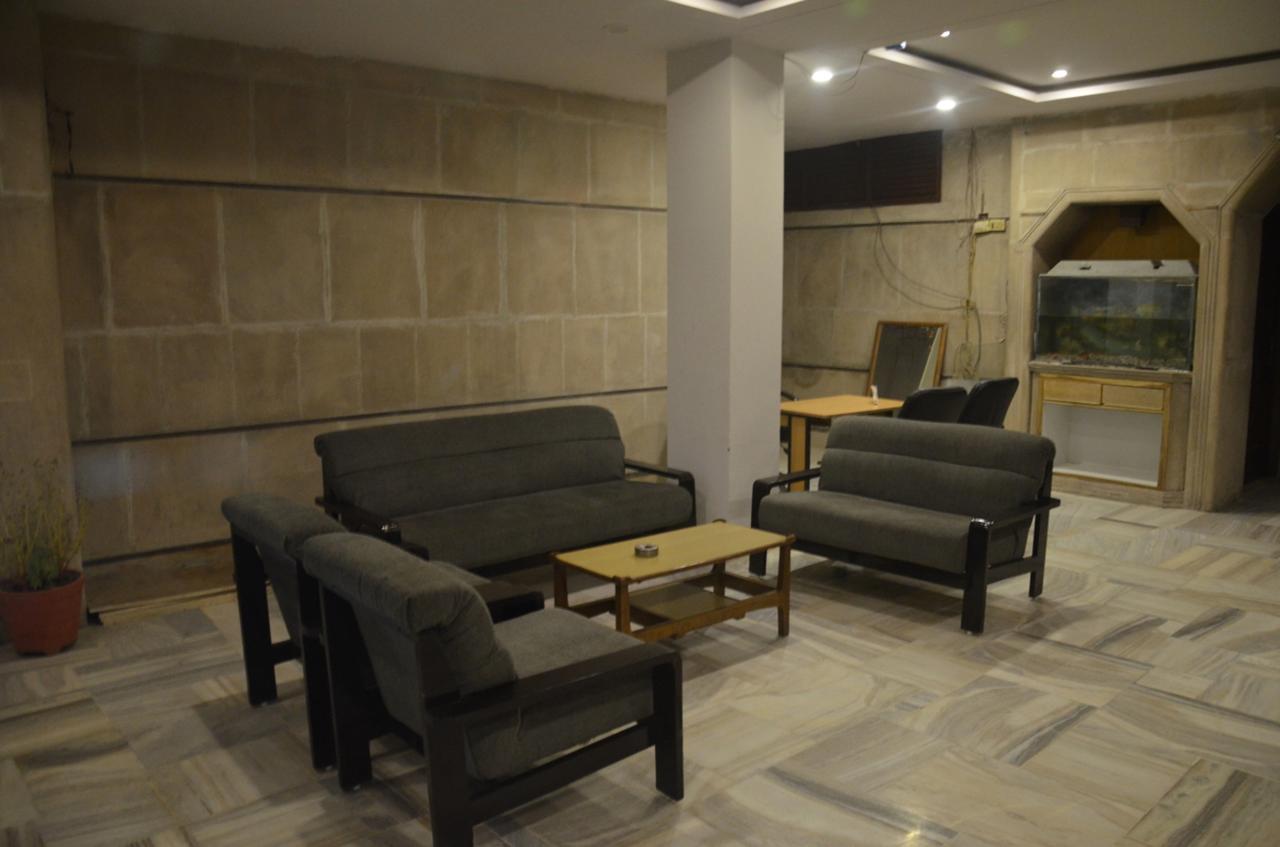 Hotel Khajuraho Regency 보팔 외부 사진